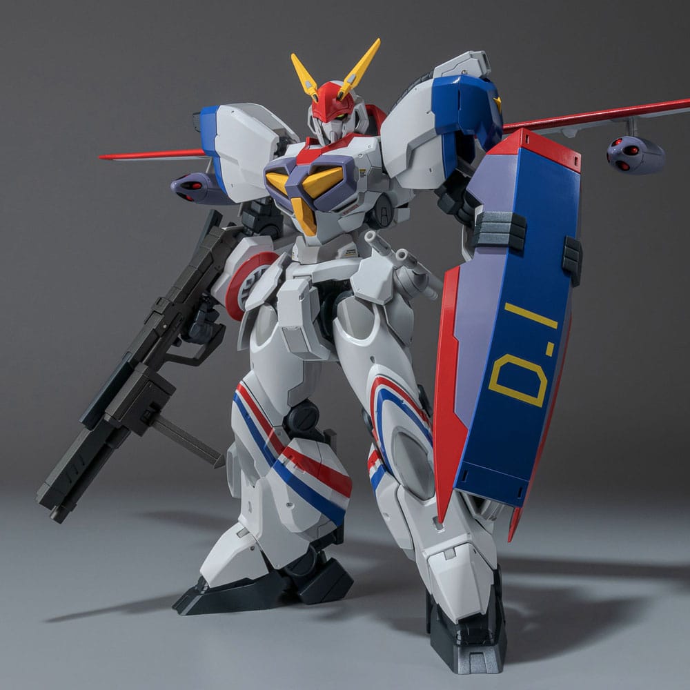 Metal Armor Dragona figurine Diecast Dragonar-1 Custom 19 cm
