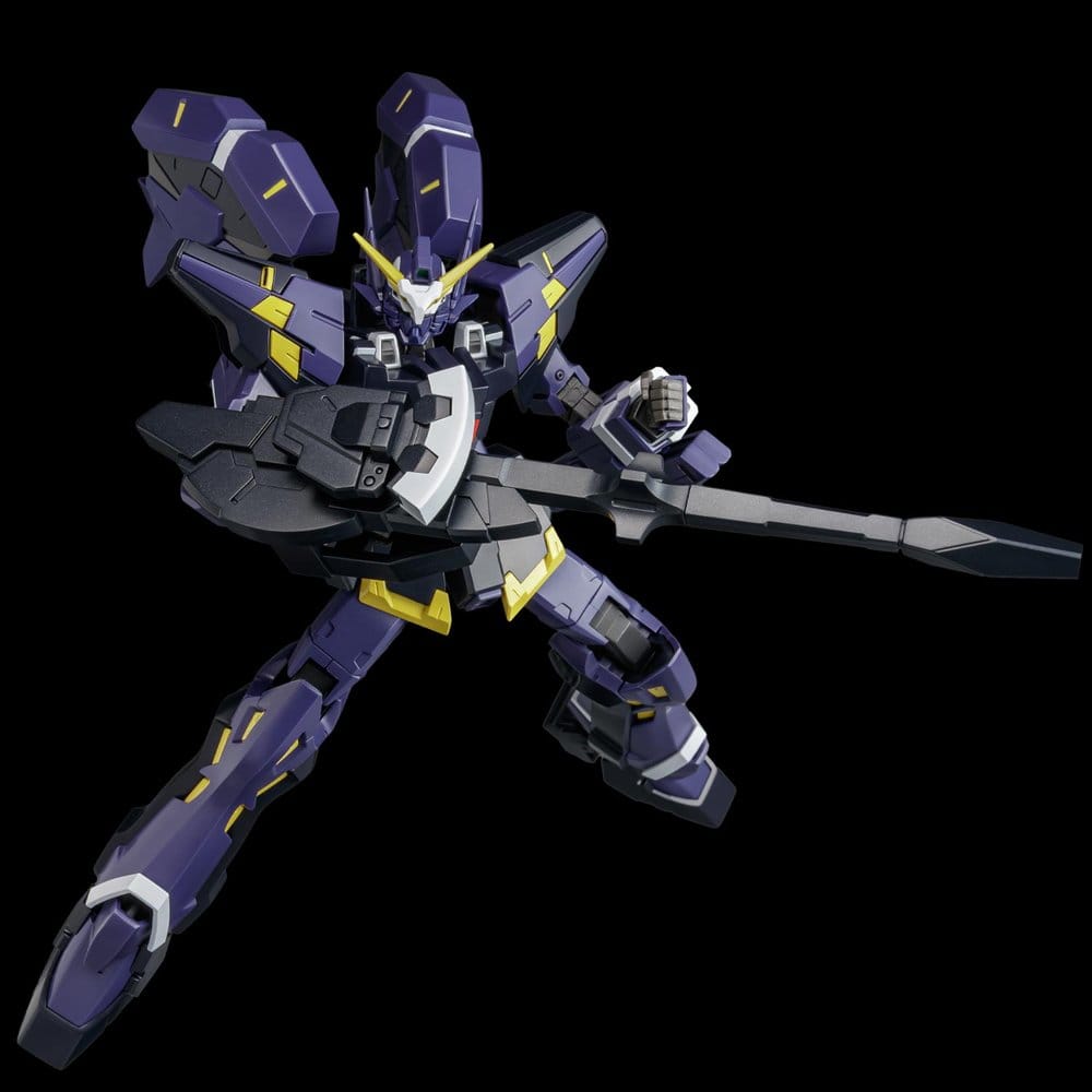 Super Robot Wars OG Riobot figurine Huckebein Mk-III 17 cm