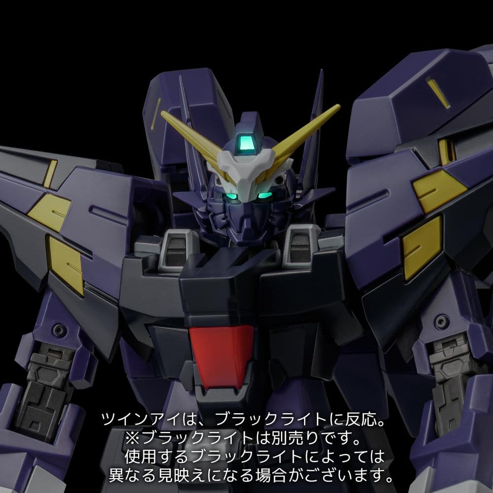 Super Robot Wars OG Riobot figurine Huckebein Mk-III 17 cm