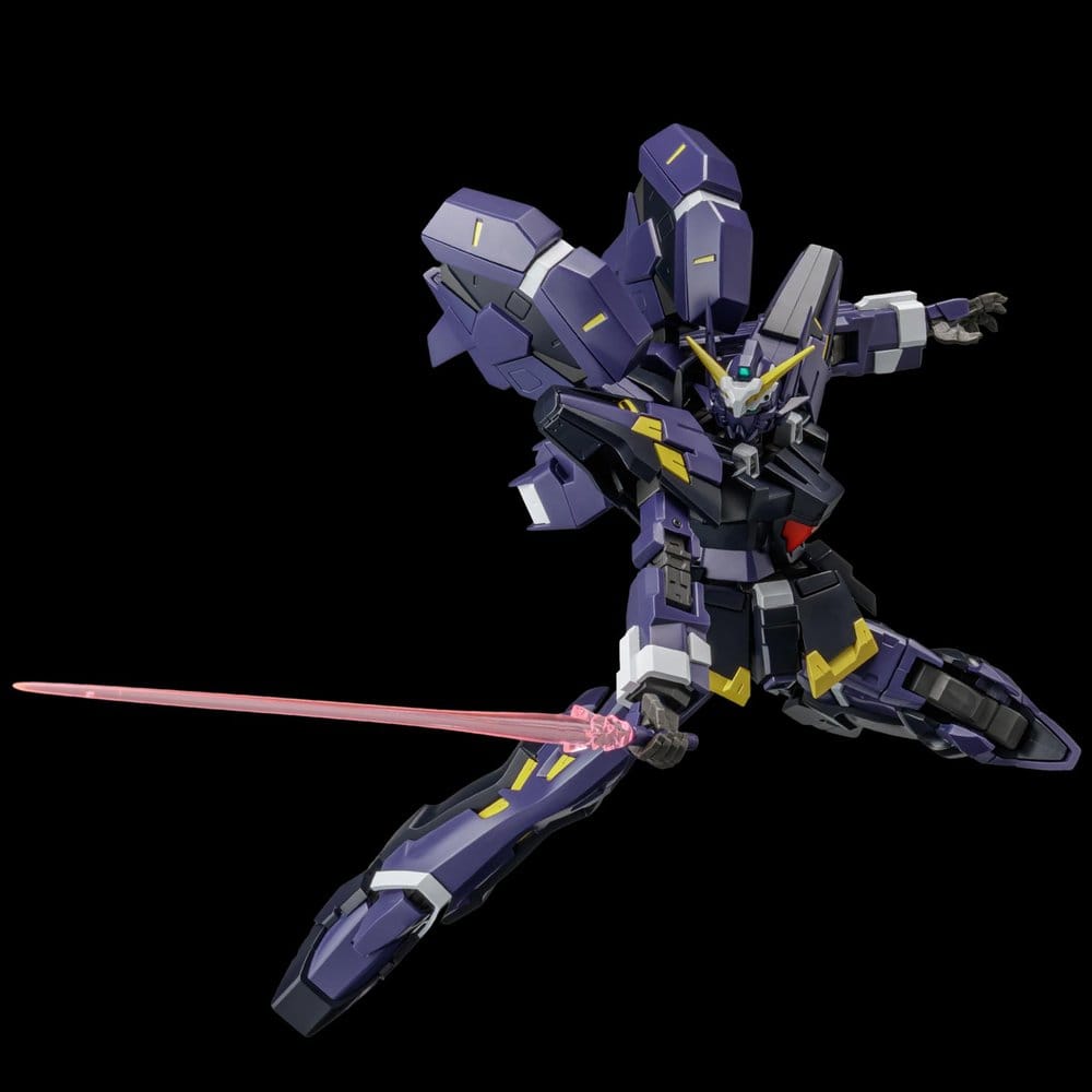 Super Robot Wars OG Riobot figurine Huckebein Mk-III 17 cm