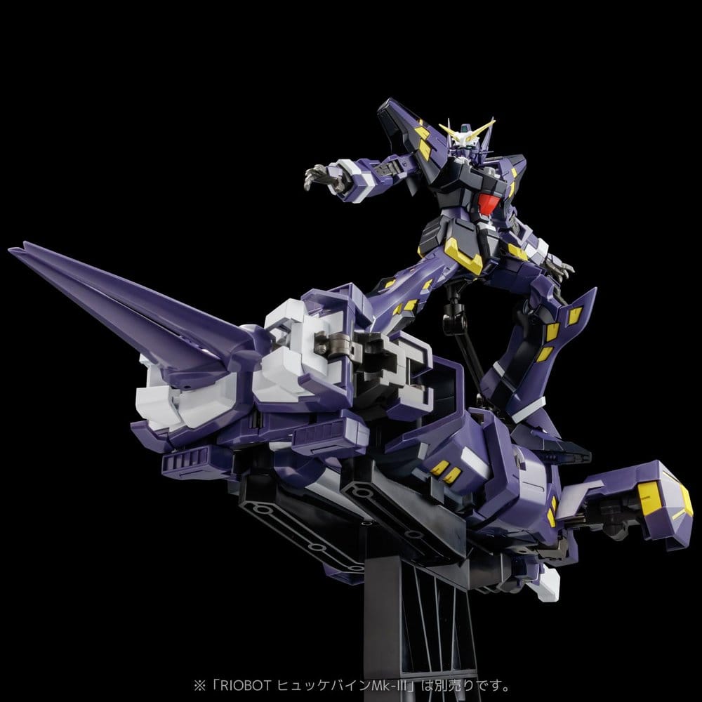 Super Robot Wars OG Riobot Figurine Am Boxer 23 cm