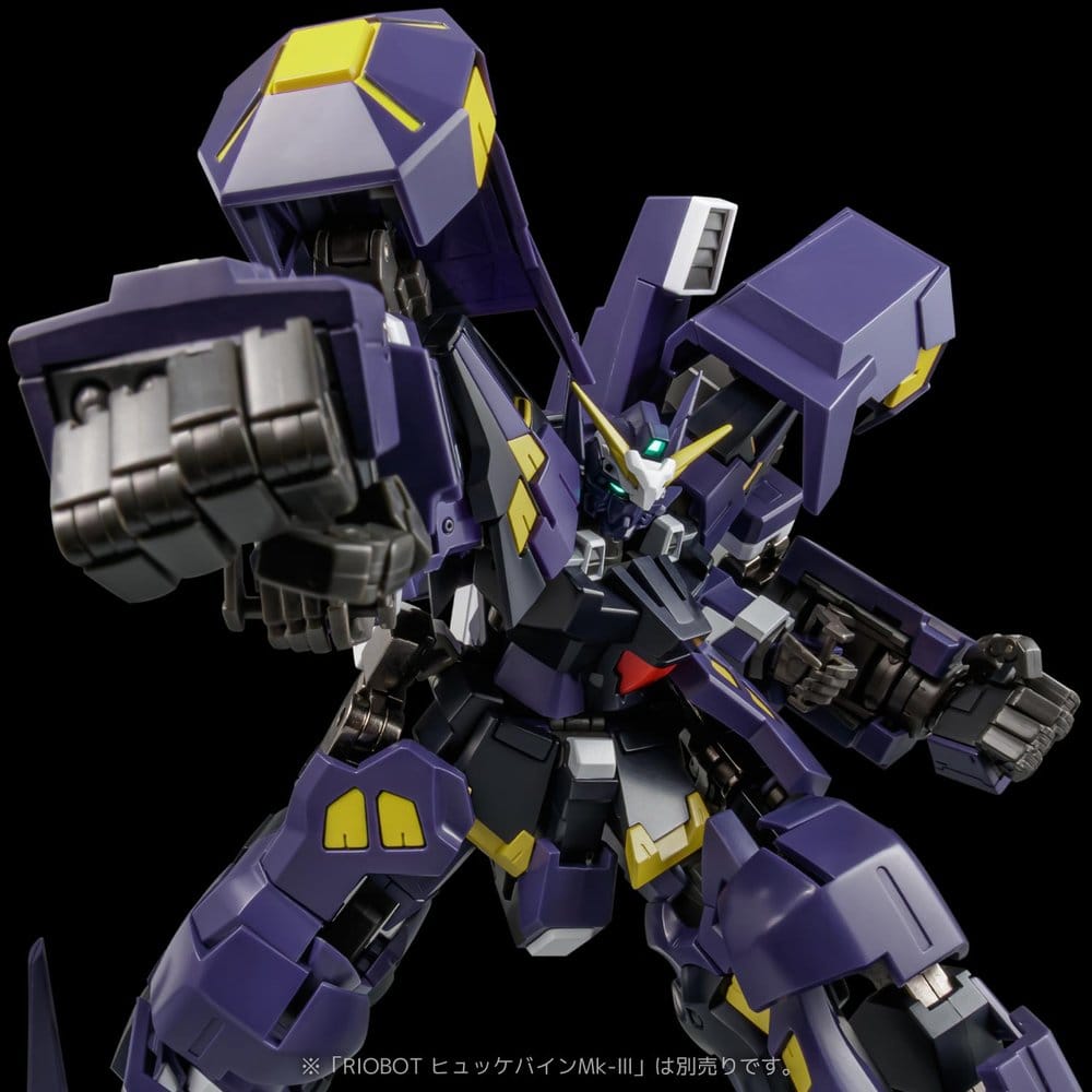 Super Robot Wars OG Riobot Figurine Am Boxer 23 cm