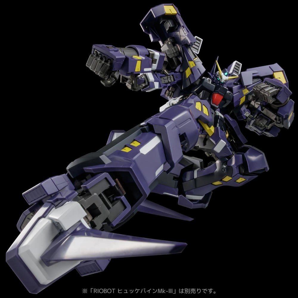 Super Robot Wars OG Riobot Figurine Am Boxer 23 cm