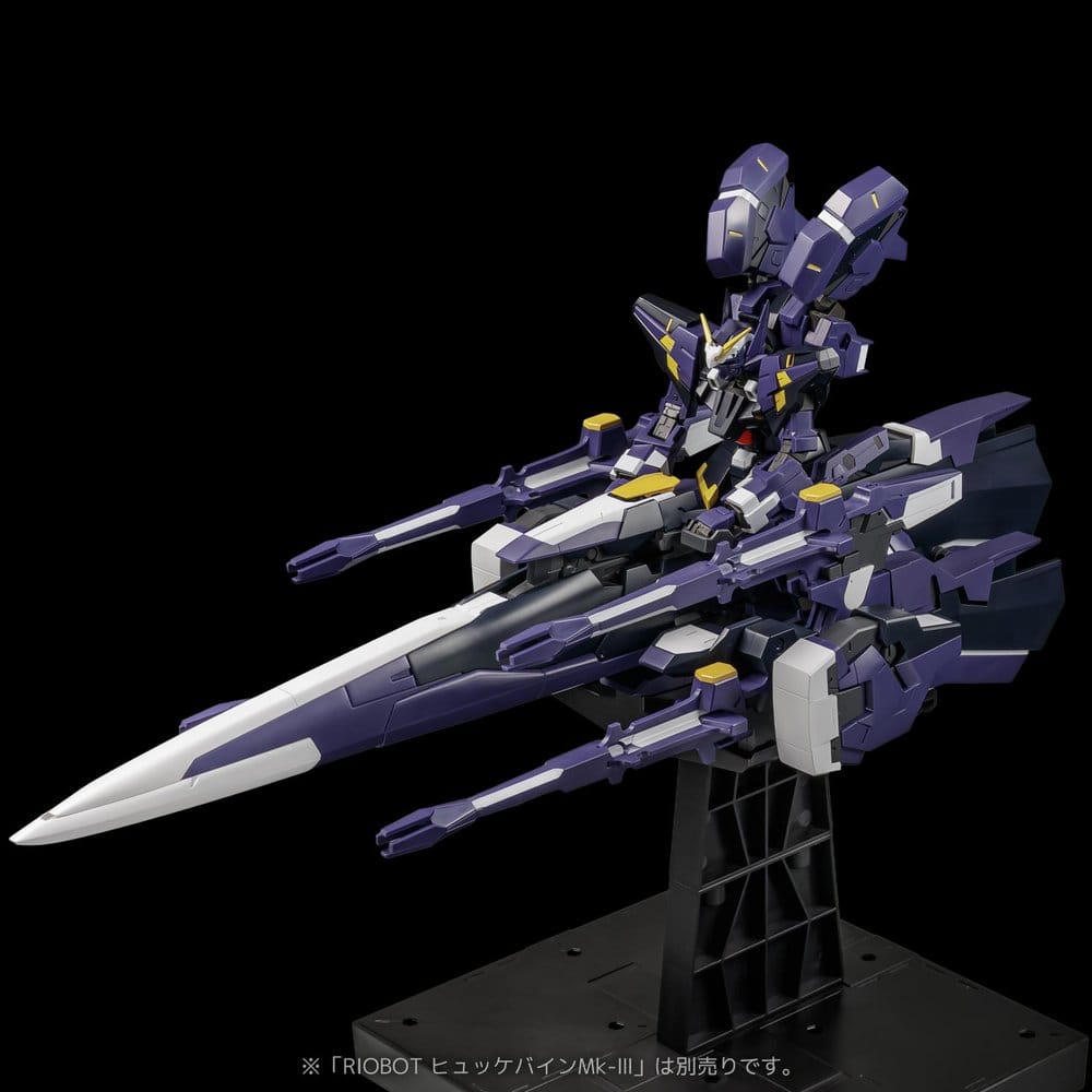 Super Robot Wars OG Riobot Figurine Am Gunner 41 cm