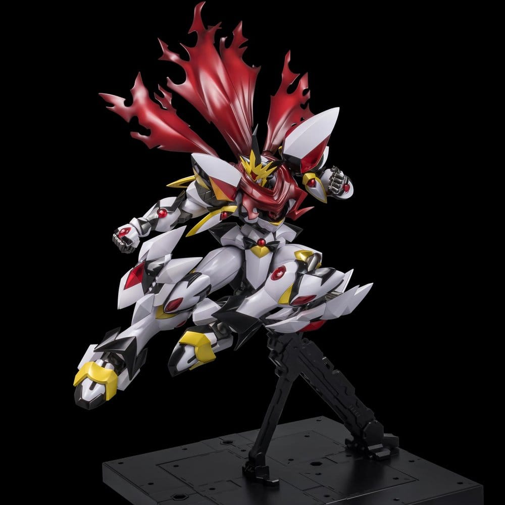 Super Robot Wars figurine RIOBOT LIOH 28 cm