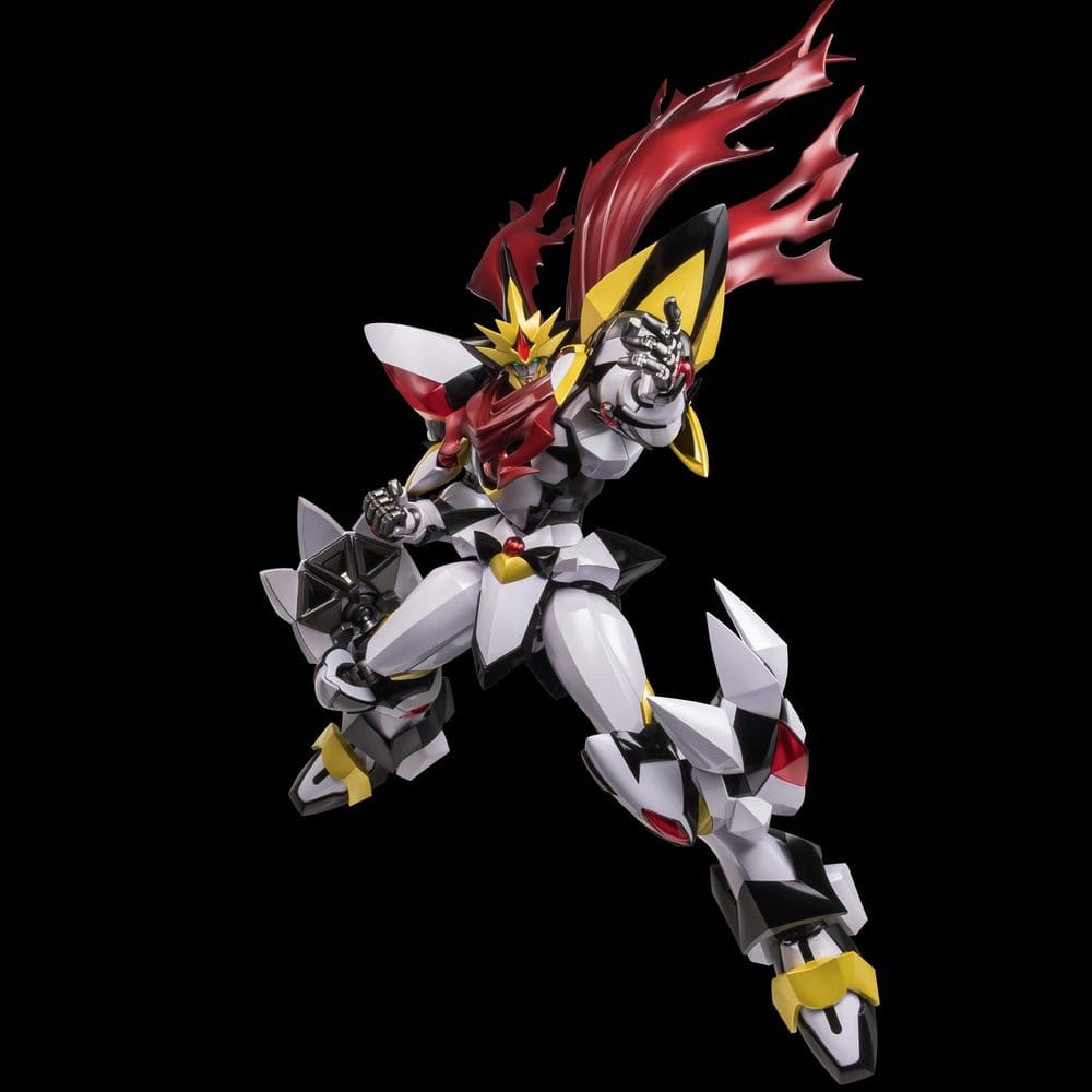 Super Robot Wars figurine RIOBOT LIOH 28 cm