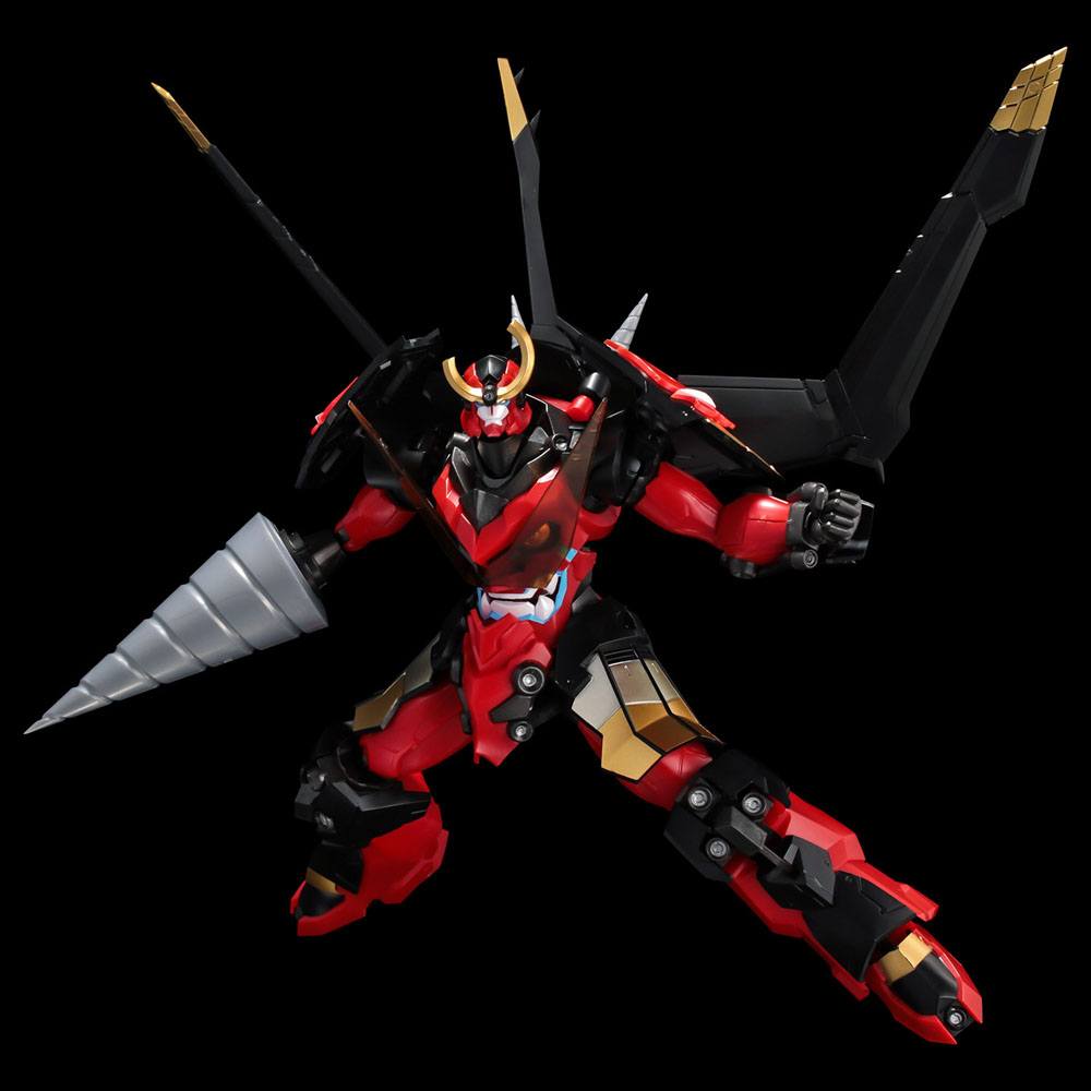 Gurren Lagann figurine PLAIOBOT Plastic Model Kit Gurren Lagann 15 cm