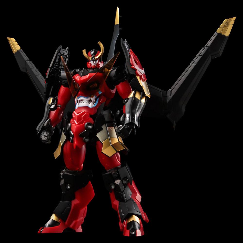 Gurren Lagann figurine PLAIOBOT Plastic Model Kit Gurren Lagann 15 cm