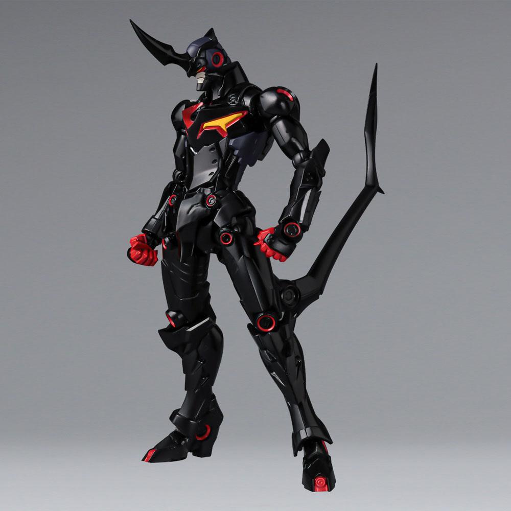 Gurren Lagann figurine PLAIOBOT Plastic Model Kit Lazengann 15 cm