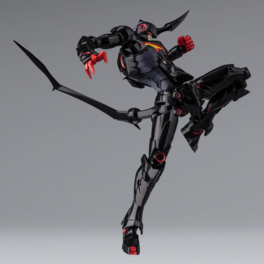 Gurren Lagann figurine PLAIOBOT Plastic Model Kit Lazengann 15 cm
