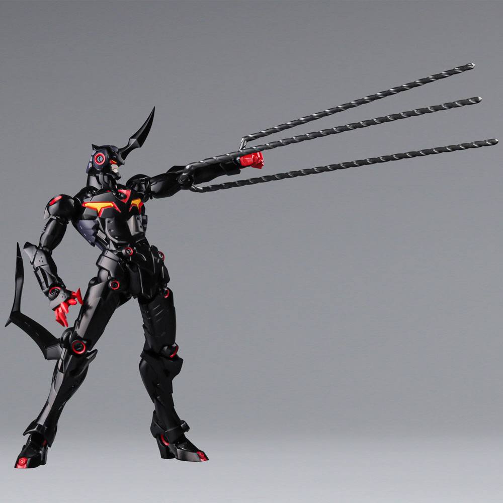 Gurren Lagann figurine PLAIOBOT Plastic Model Kit Lazengann 15 cm