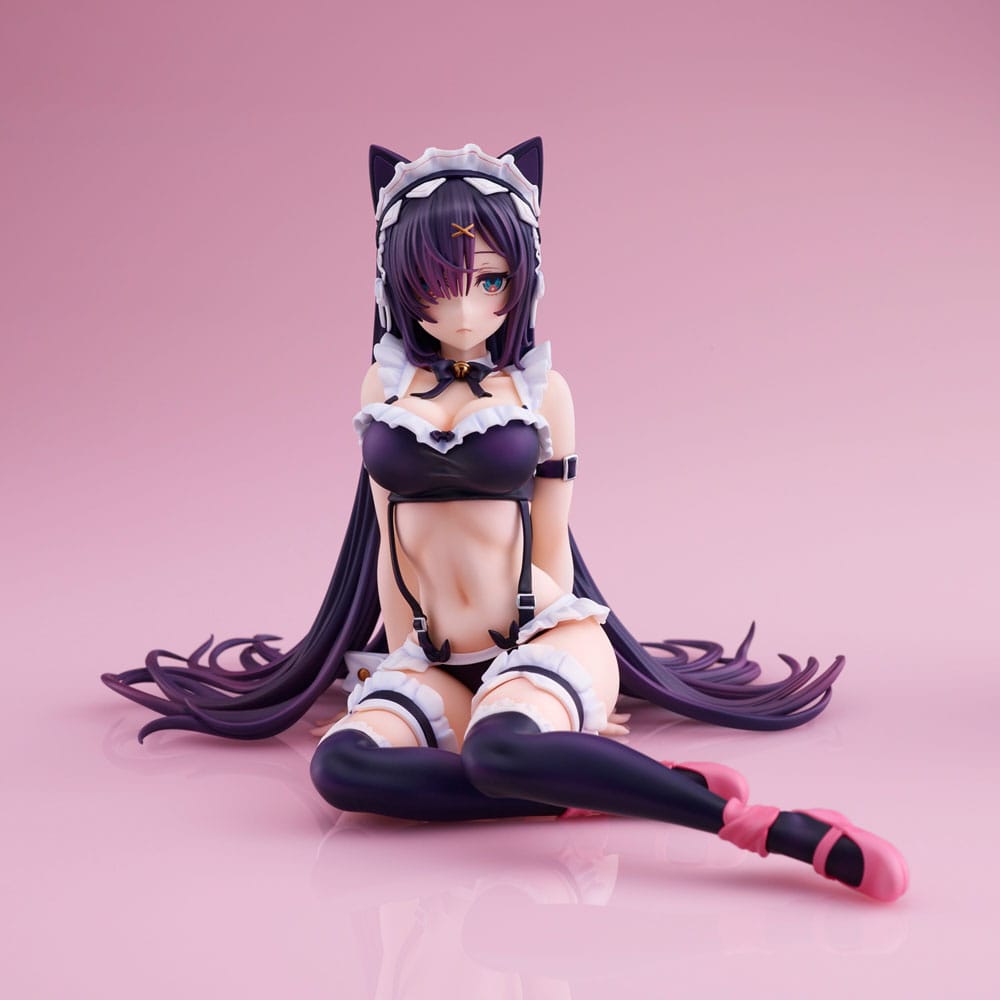 Original Character statuette PVC Cat Maid 15 cm