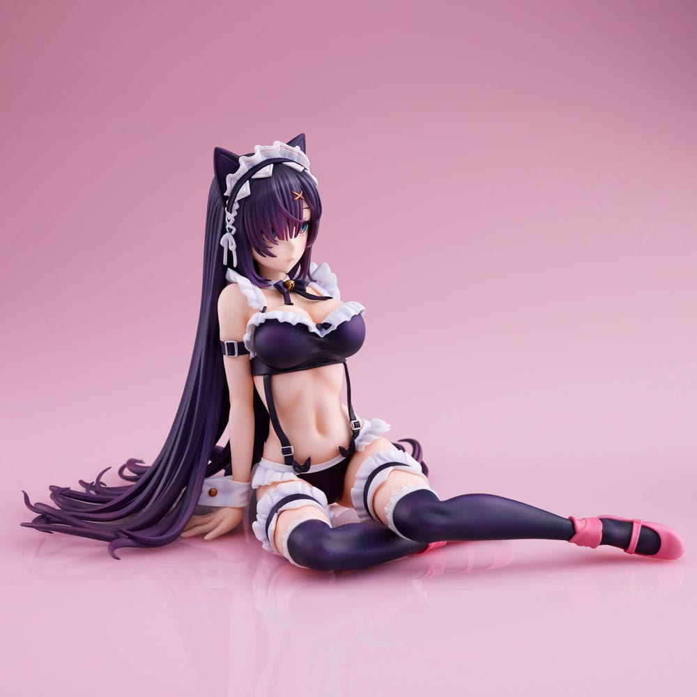 Original Character statuette PVC Cat Maid 15 cm