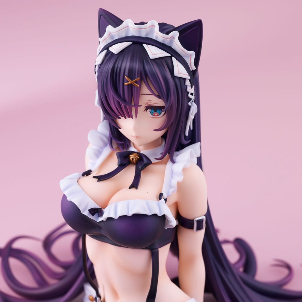 Original Character statuette PVC Cat Maid 15 cm