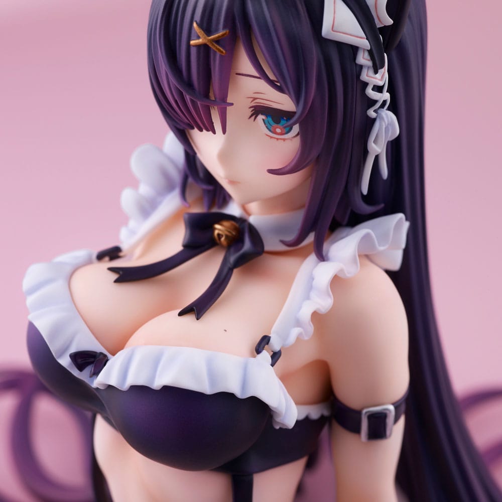 Original Character statuette PVC Cat Maid 15 cm