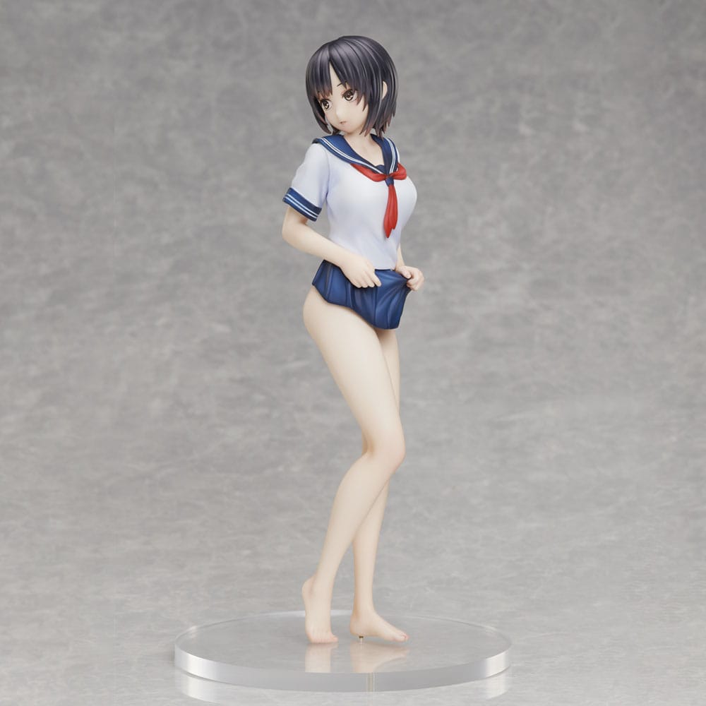 Coffee Kizoku Illustration statuette PVC Sumika Aoyama 26 cm