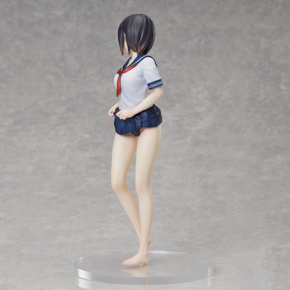 Coffee Kizoku Illustration statuette PVC Sumika Aoyama 26 cm