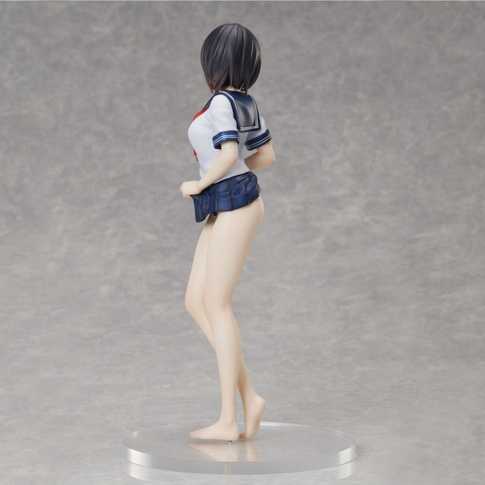 Coffee Kizoku Illustration statuette PVC Sumika Aoyama 26 cm