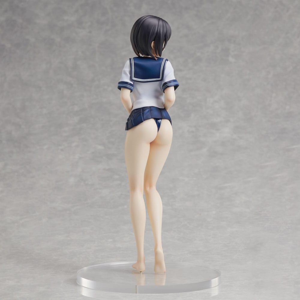 Coffee Kizoku Illustration statuette PVC Sumika Aoyama 26 cm