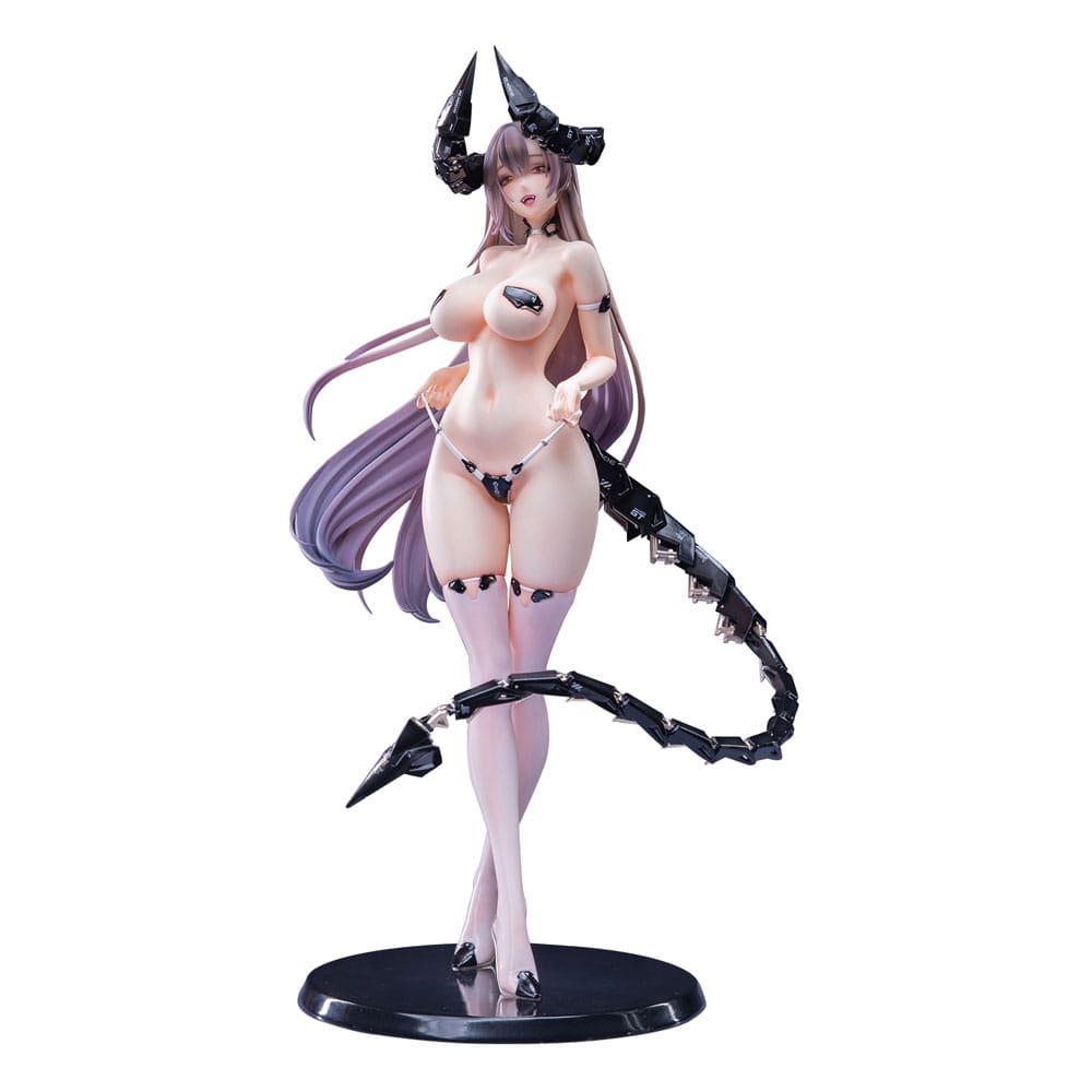 Original Character statuette PVC Dragon-Ryuhime illustration by Lovecacao 28 cm