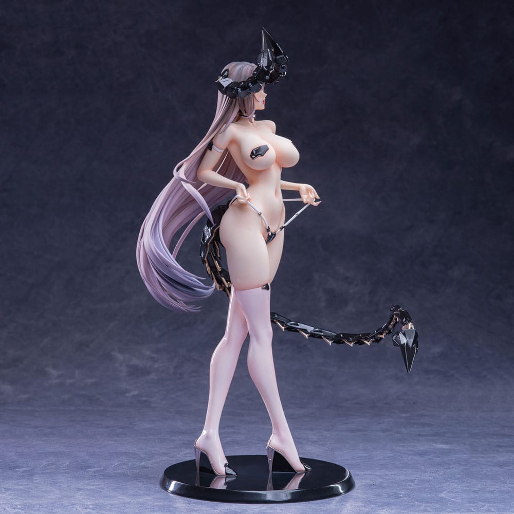 Original Character statuette PVC Dragon-Ryuhime illustration by Lovecacao 28 cm