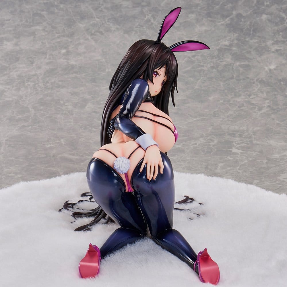 Original Character statuette PVC Reverse Bunny Illustration by Hirari 17 cm