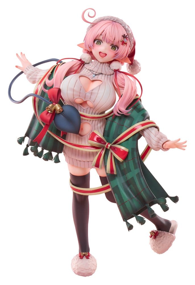 Original Character statuette PVC Komase-chan Illustration by Kanna Narushima 27 cm