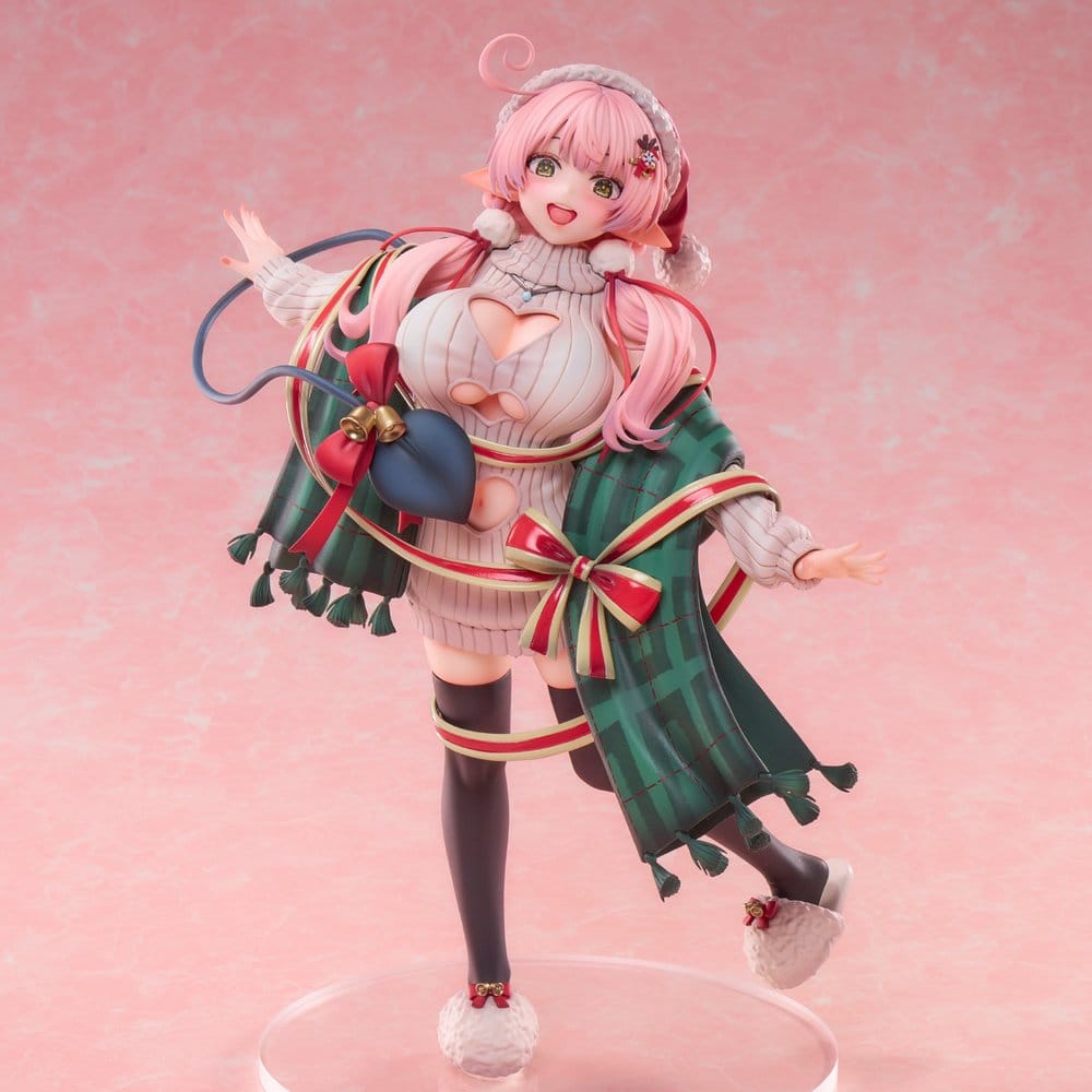 Original Character statuette PVC Komase-chan Illustration by Kanna Narushima 27 cm