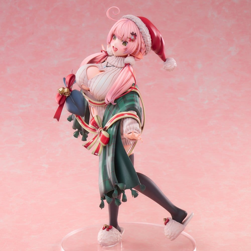 Original Character statuette PVC Komase-chan Illustration by Kanna Narushima 27 cm