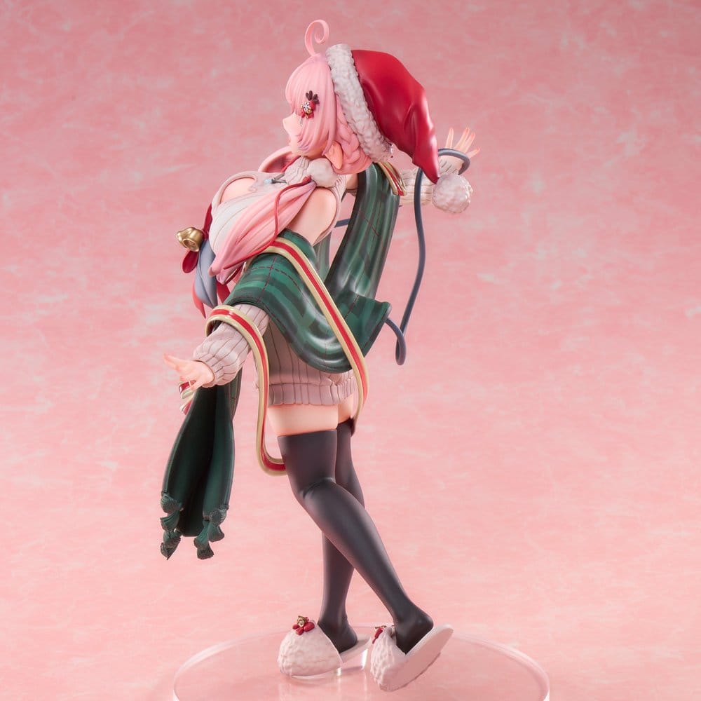 Original Character statuette PVC Komase-chan Illustration by Kanna Narushima 27 cm
