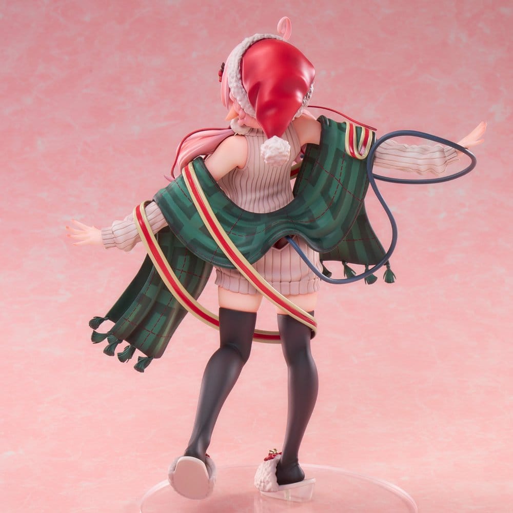 Original Character statuette PVC Komase-chan Illustration by Kanna Narushima 27 cm