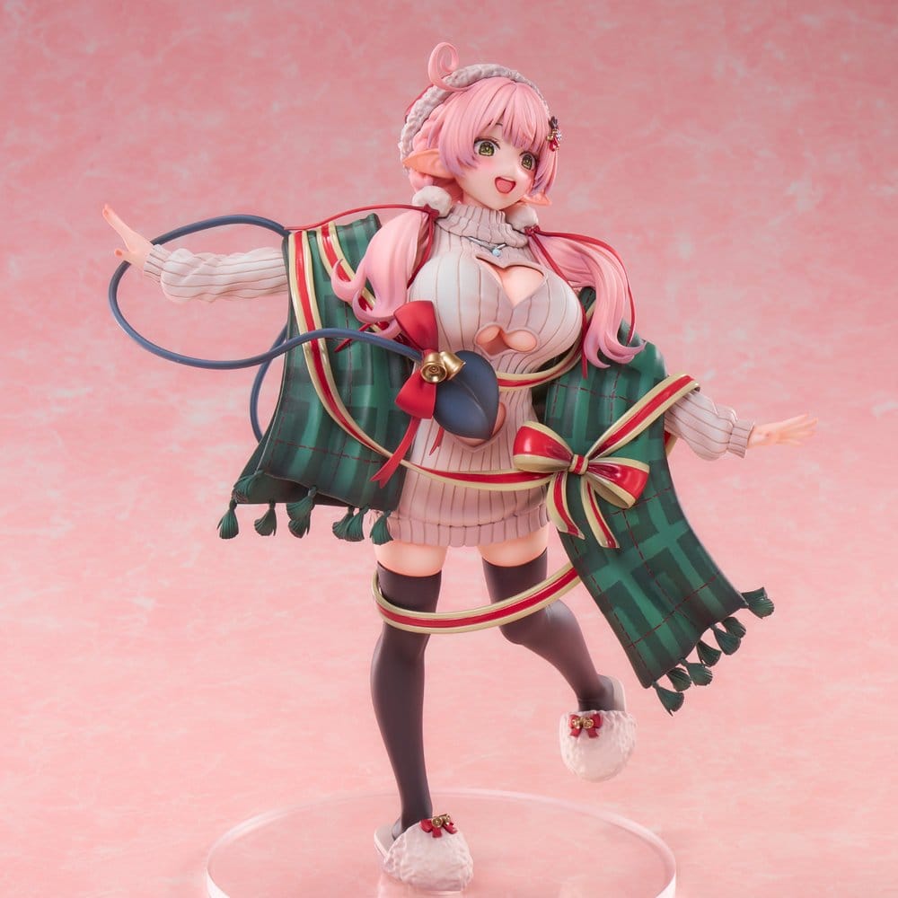 Original Character statuette PVC Komase-chan Illustration by Kanna Narushima 27 cm