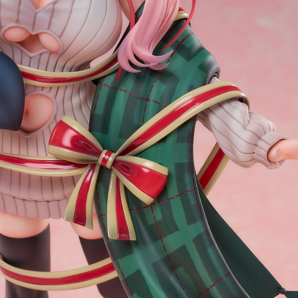 Original Character statuette PVC Komase-chan Illustration by Kanna Narushima 27 cm