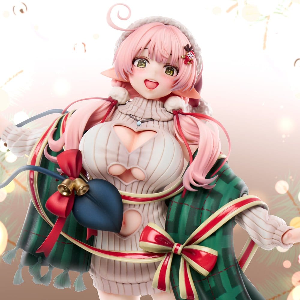 Original Character statuette PVC Komase-chan Illustration by Kanna Narushima 27 cm