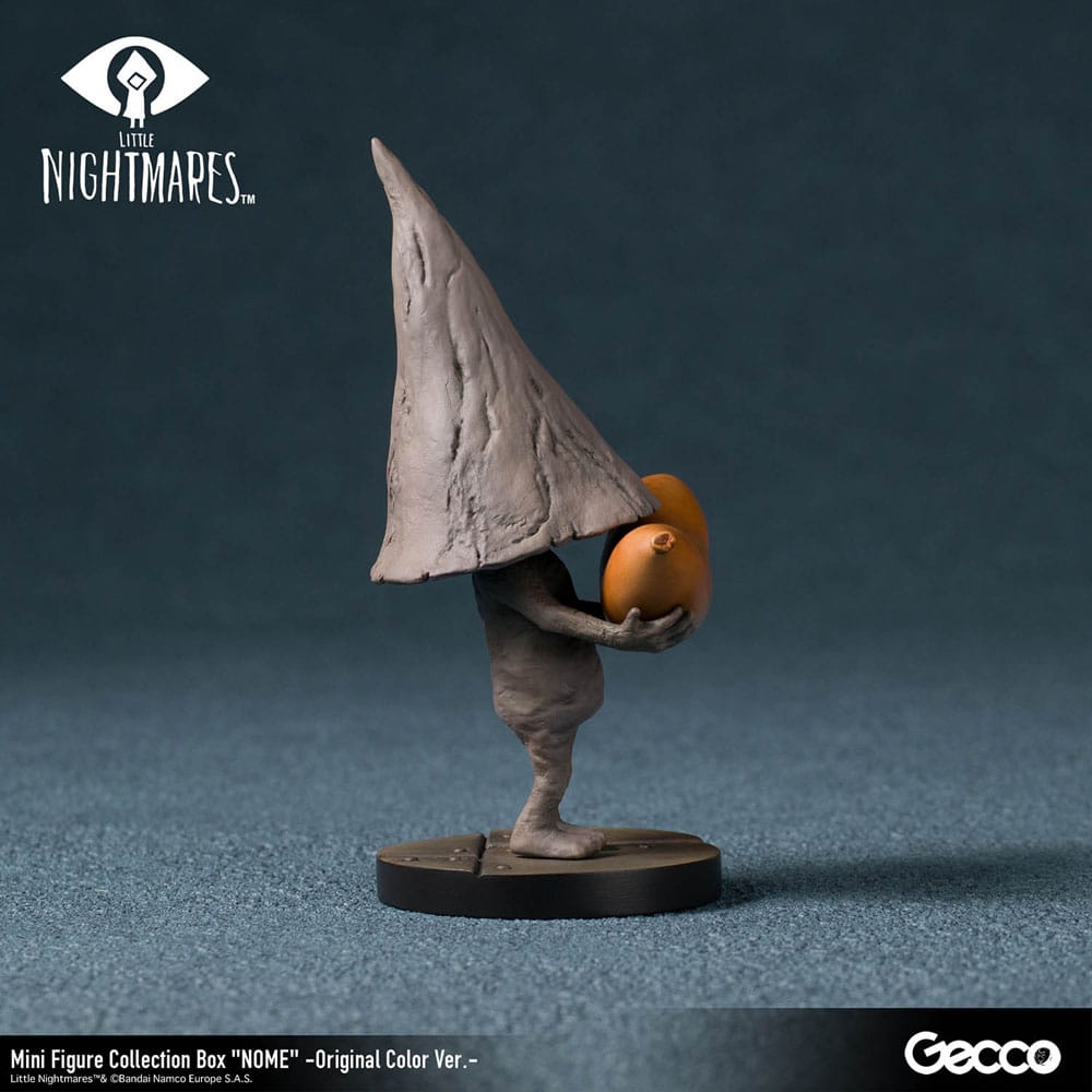 Little Nightmares pack 6 figurines mini PVC Original Color Ver.