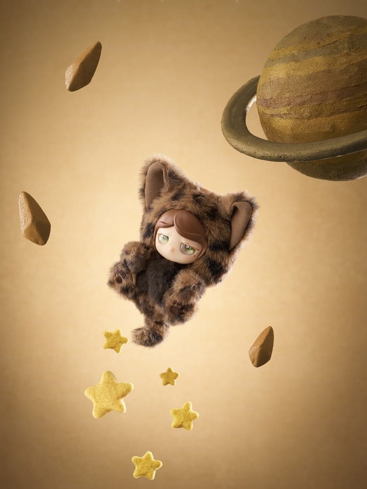 Planet Cat Wishing Star Series présentoir boîte-mystère figurines mini 11 cm (6)