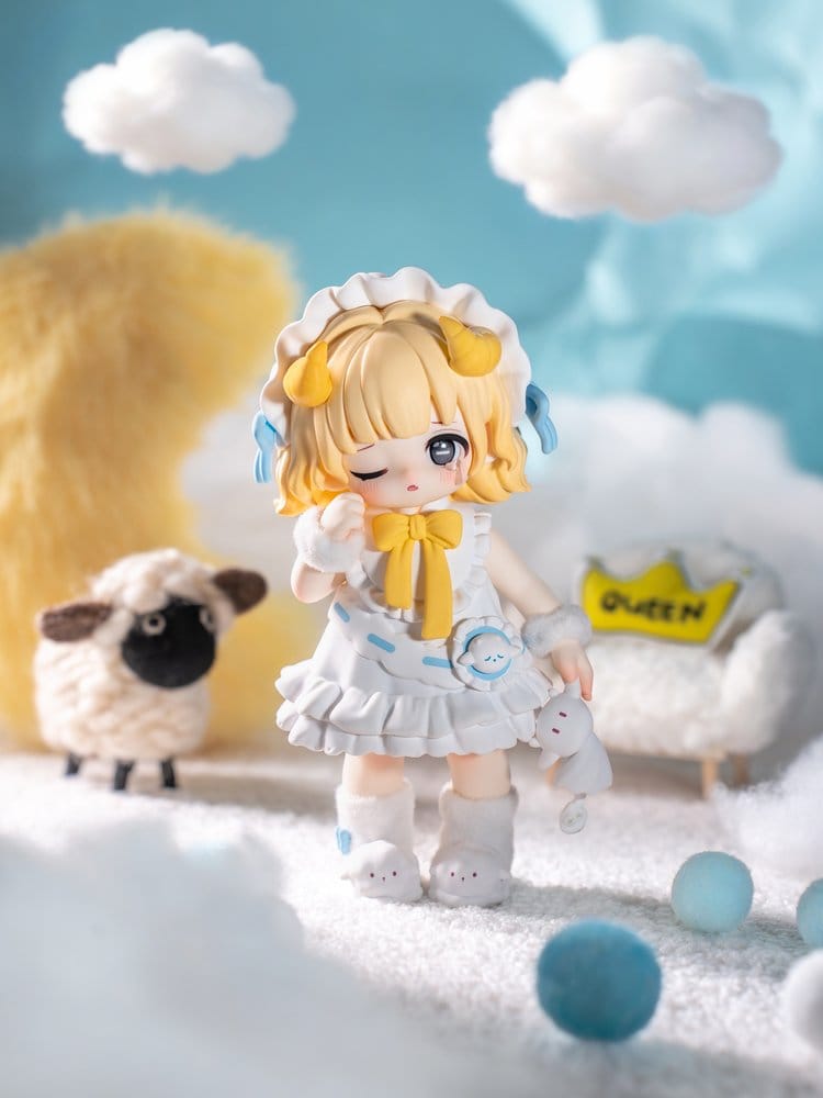 Miya présentoir boîte-mystère figurines mini Inside Heart's Series 15 cm (6)