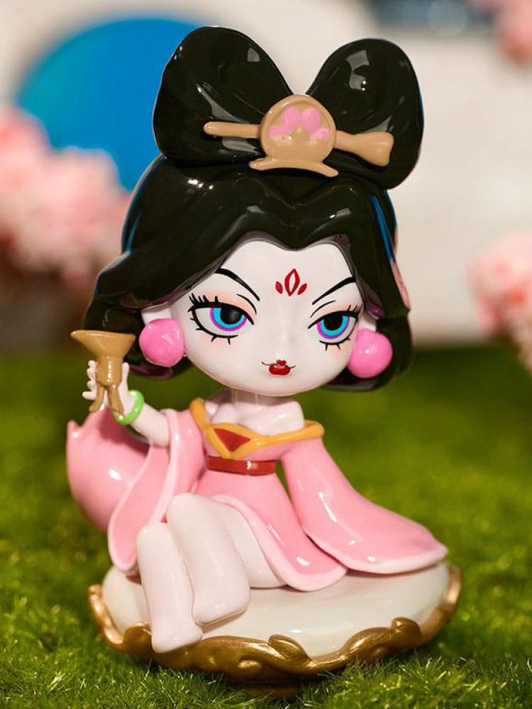 Original Character assortiment figurines Flower of the Demon World 10 cm (10)