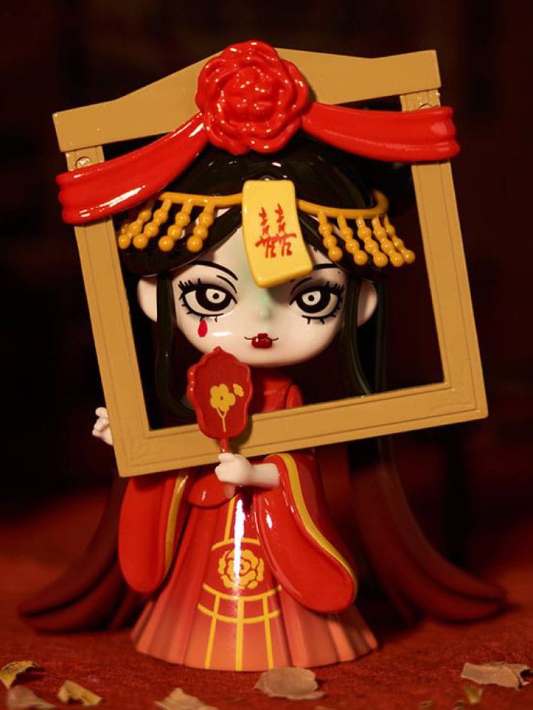 Original Character assortiment figurines Flower of the Demon World 10 cm (10)