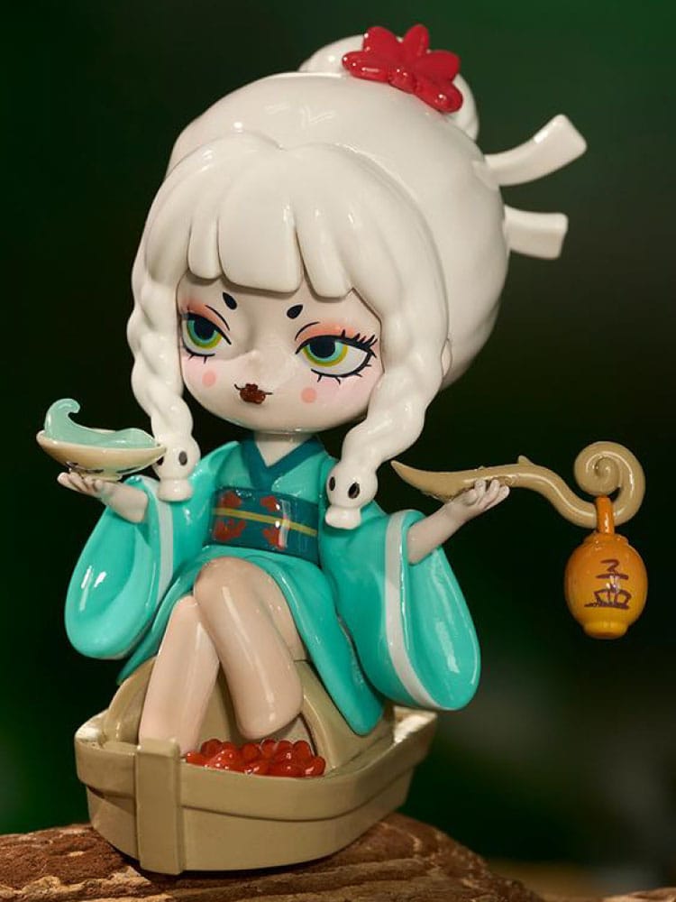 Original Character assortiment figurines Flower of the Demon World 10 cm (10)
