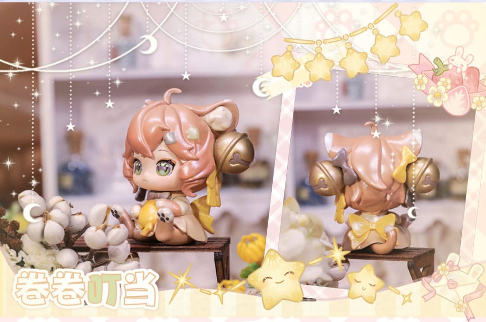 Original Character assortiment figurines Cat Nizizi-Kitten Agency 7 cm (8)