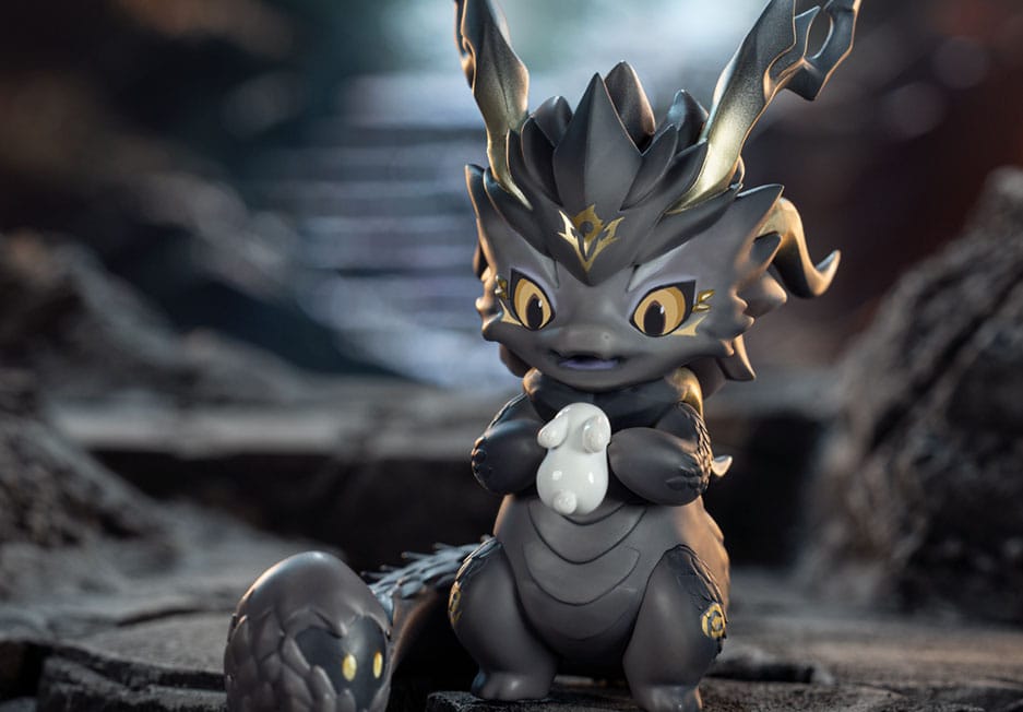 Original Character assortiment figurines Party with Dragons Together with Loong 10 cm (8)