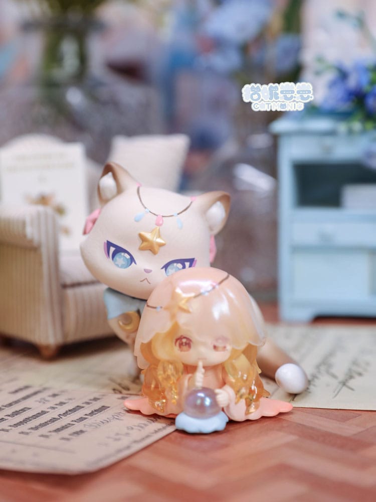 Original Character assortiment figurines Cat Nizizi-Kitten with you 8 cm (6)