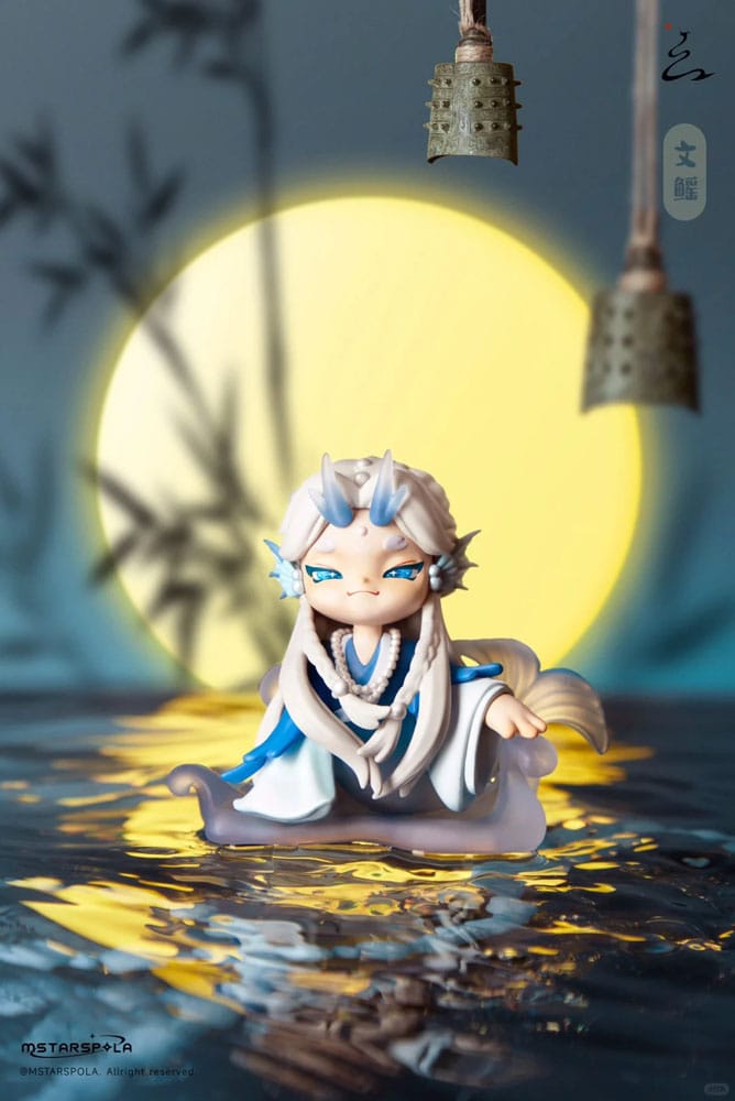 Original Character assortiment figurines Searching for Mountains and Seas, Stars 9 cm (6)