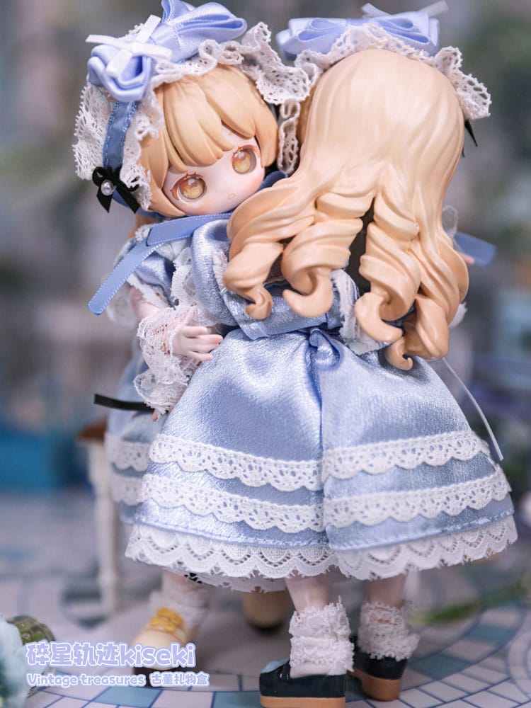 Original Character pack de 8 figurines Vintage Treasures - Antique Gift Box 18 cm