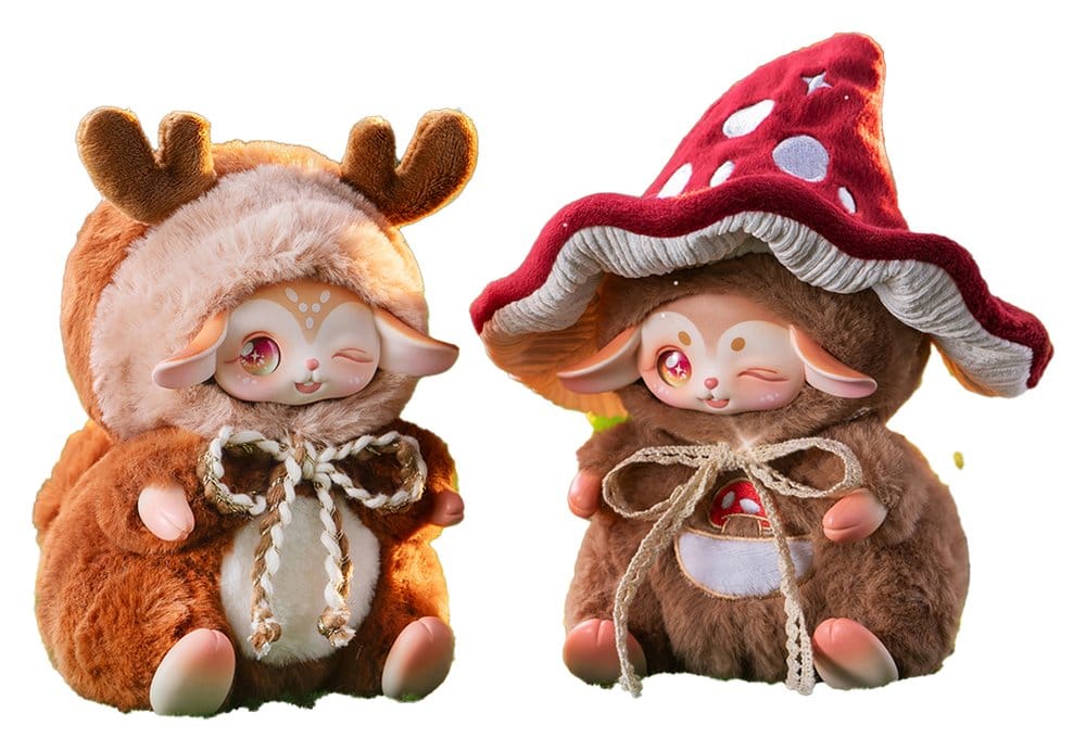 Original Character pack de 6 boîte-mystère figurines Sally Fantasy Series 15 cm