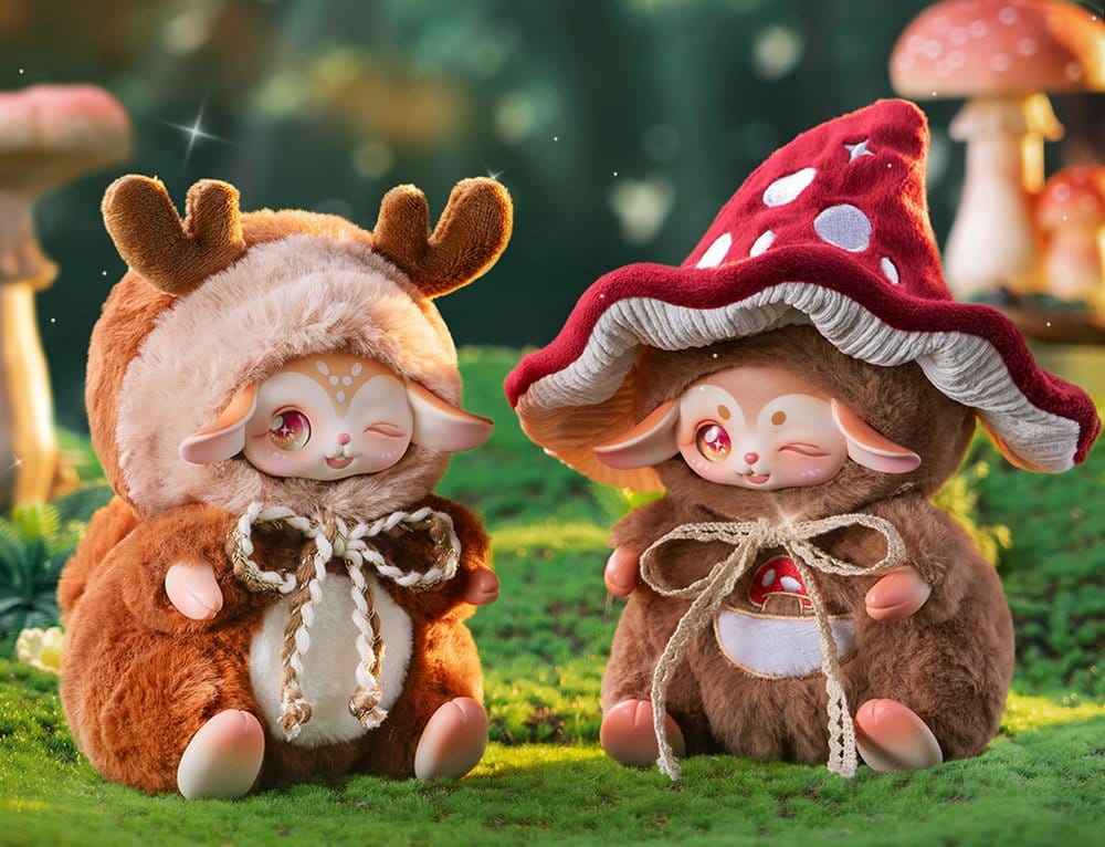 Original Character pack de 6 boîte-mystère figurines Sally Fantasy Series 15 cm