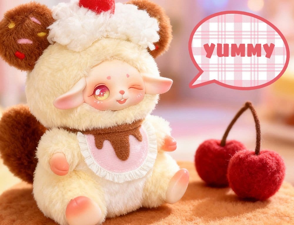 Original Character pack de 6 boîte-mystère figurines Sally Sweet Dream House Series 15 cm