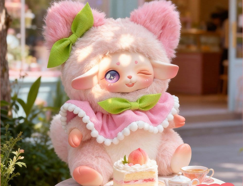 Original Character pack de 6 boîte-mystère figurines Sally Sweet Dream House Series 15 cm
