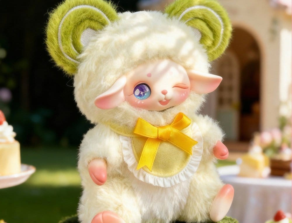 Original Character pack de 6 boîte-mystère figurines Sally Sweet Dream House Series 15 cm